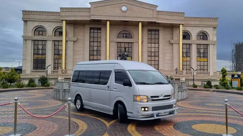 سرویس ایاب و ذهاب شرکت ها و ادارات