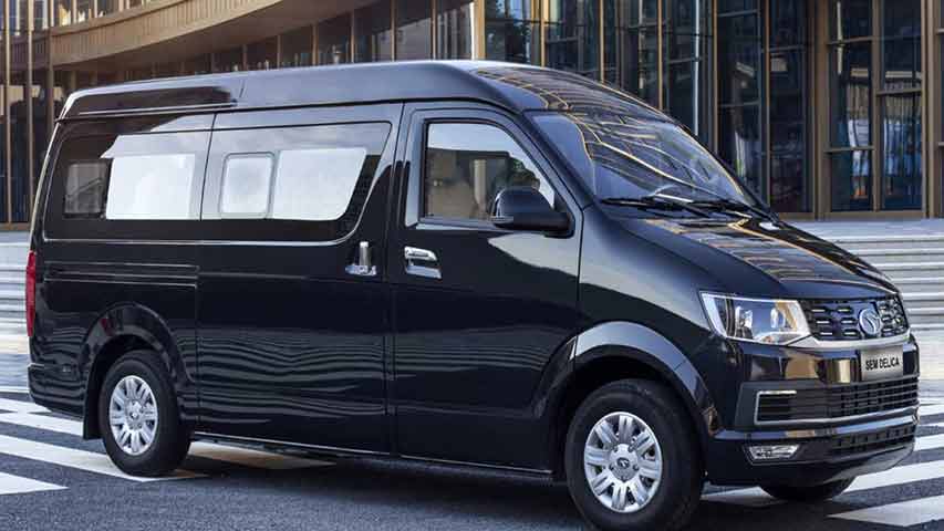 اجاره ون برای مراسم خاکسپاری