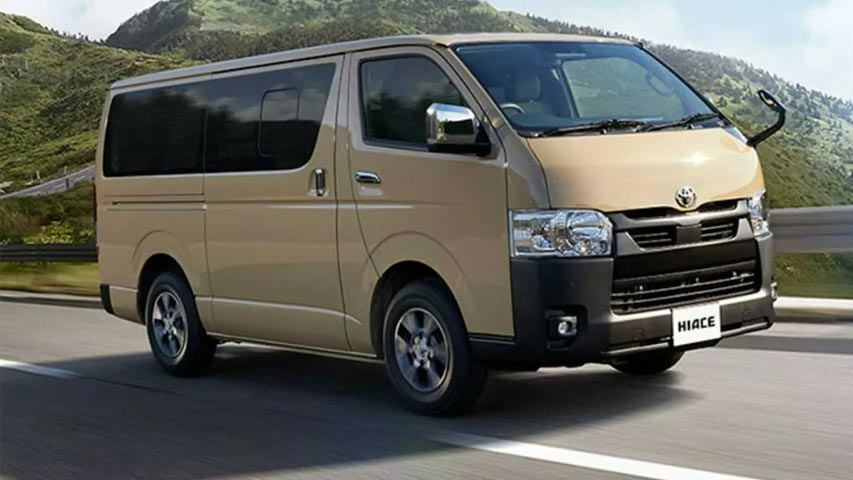 ویژگی یک راننده ون تور مسافرتی